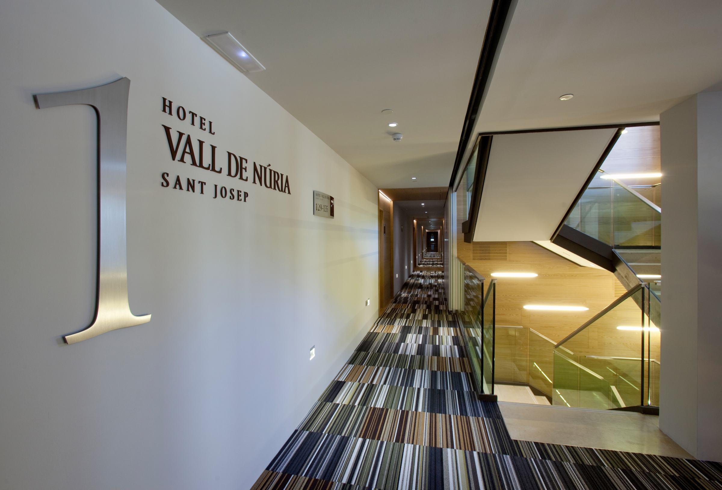 Hotel Vall De Nuria Queralbs Exterior photo